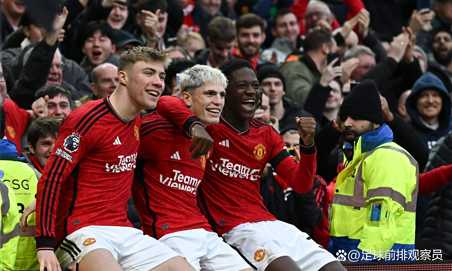 开云体育-里程碑夜曼联迎来里程碑，全明星赛加时末段刷纪录，话题不断，身体对抗强度拉满的简单介绍  第1张